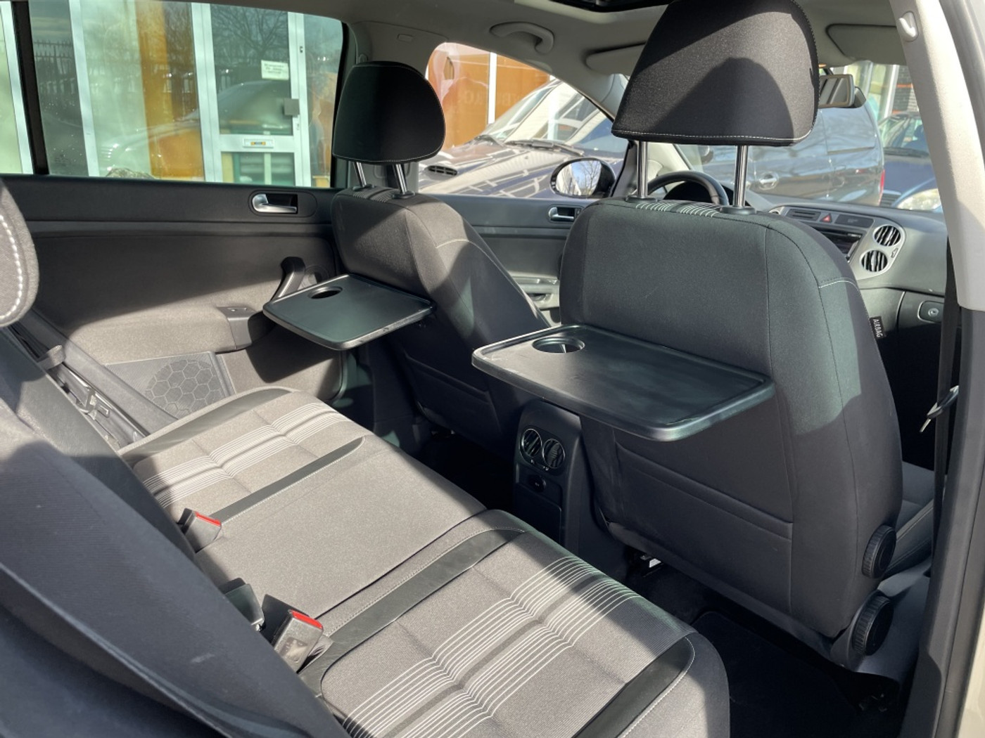 Foto van Volkswagen Golf Plus