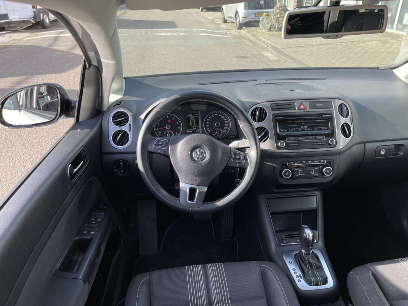 Foto van Volkswagen Golf Plus