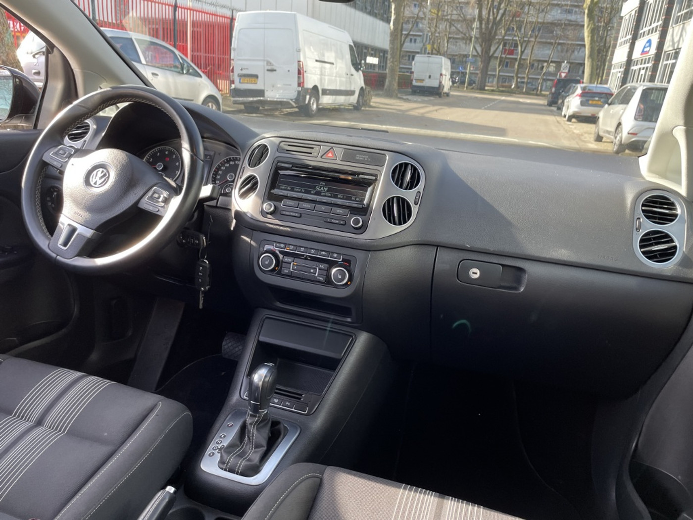 Foto van Volkswagen Golf Plus