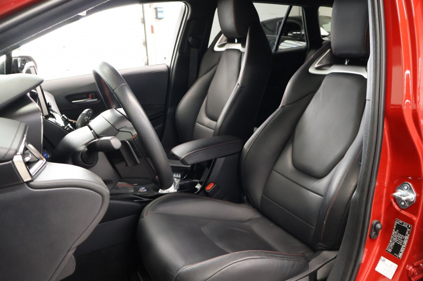Foto van Toyota Corolla