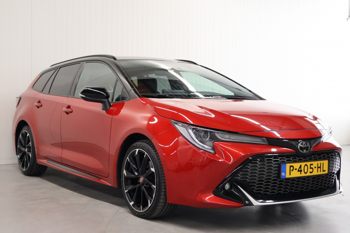Foto van Toyota Corolla
