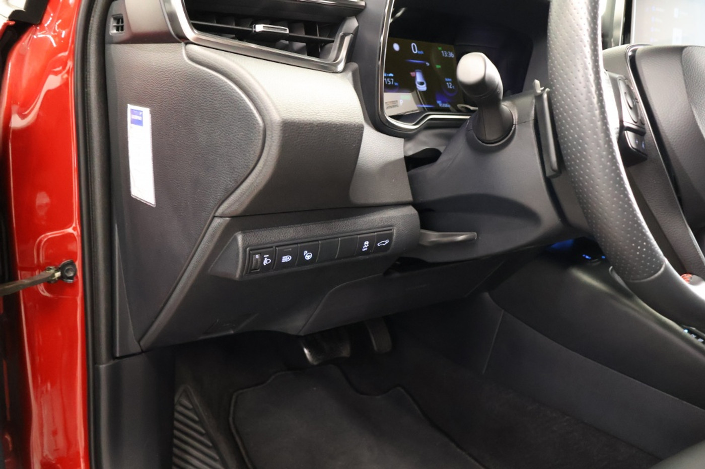 Foto van Toyota Corolla