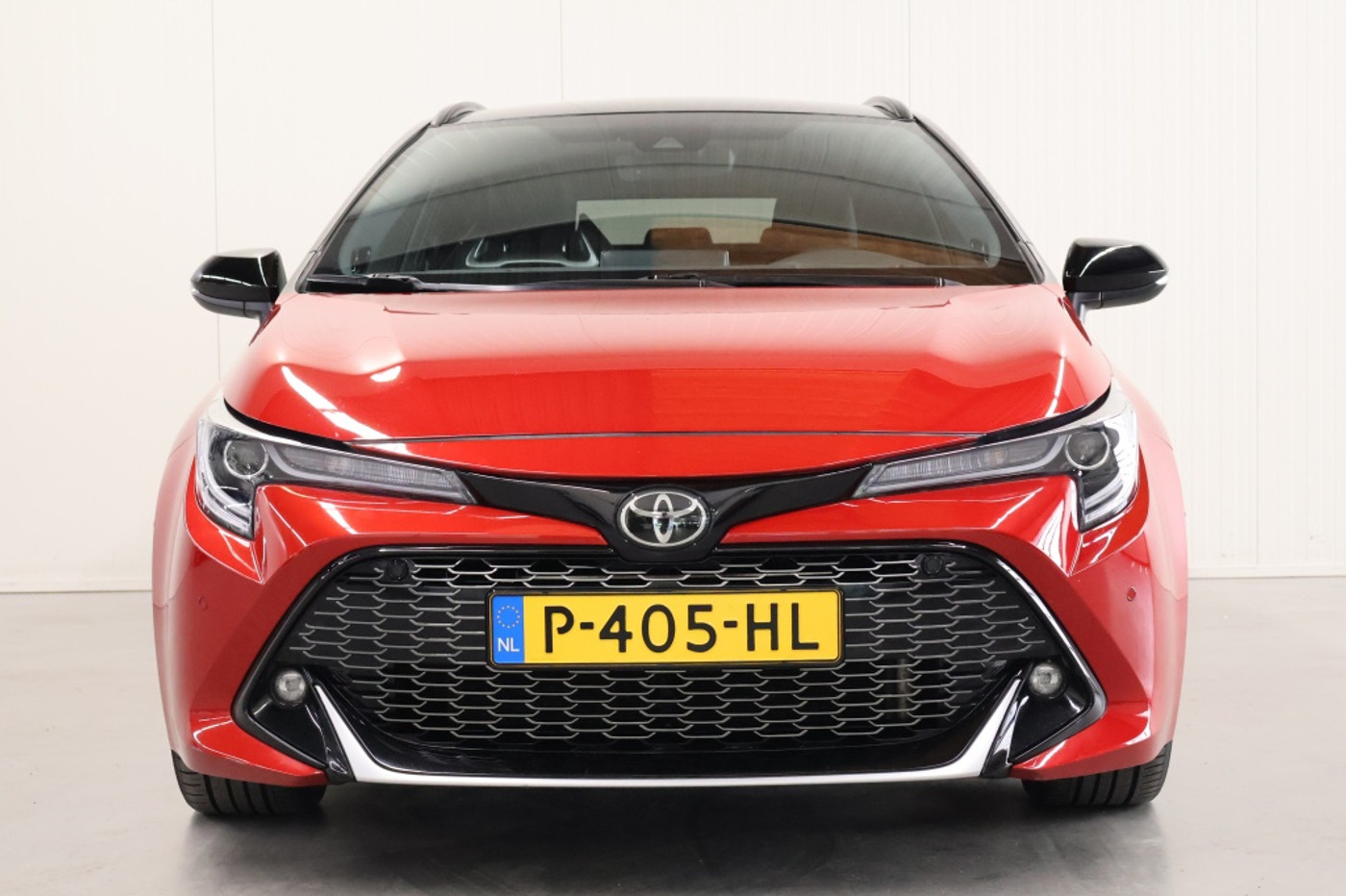 Foto van Toyota Corolla