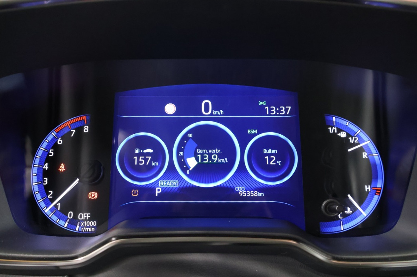 Foto van Toyota Corolla
