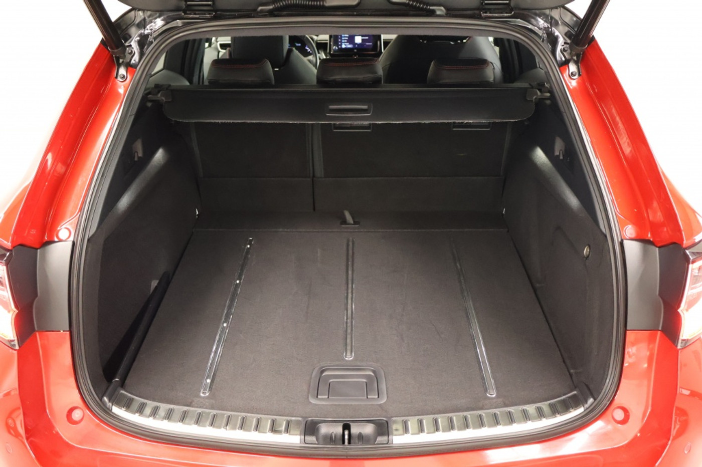 Foto van Toyota Corolla