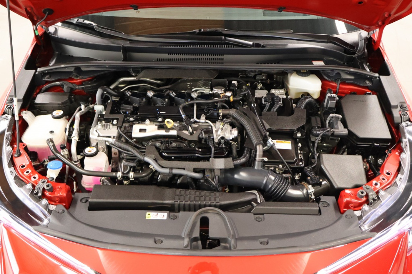 Foto van Toyota Corolla