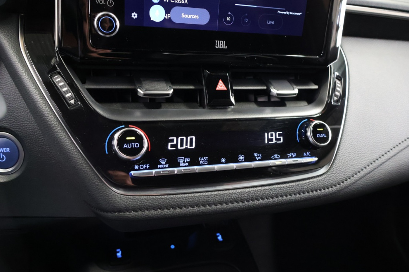 Foto van Toyota Corolla