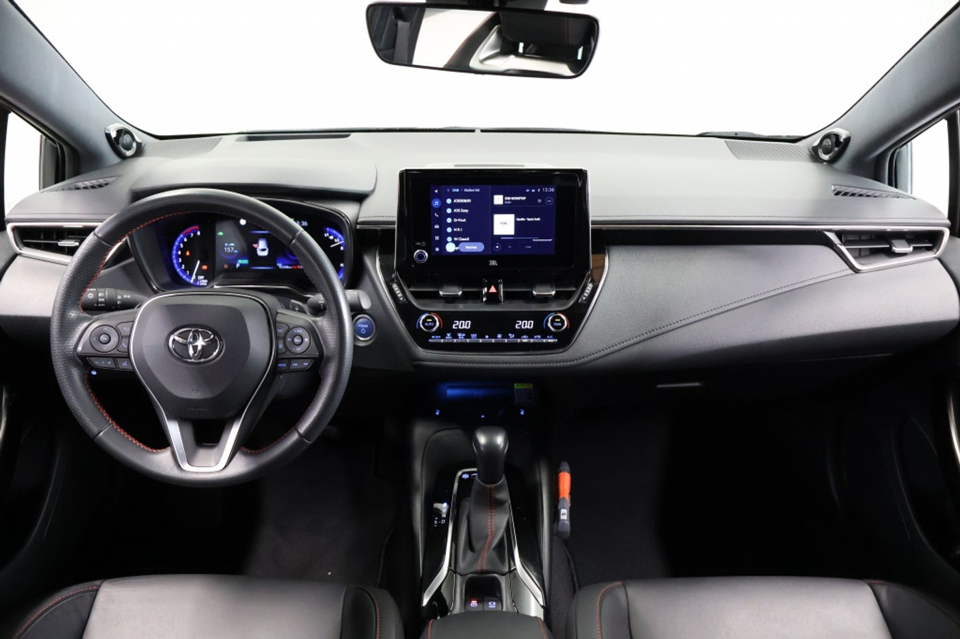 Foto van Toyota Corolla