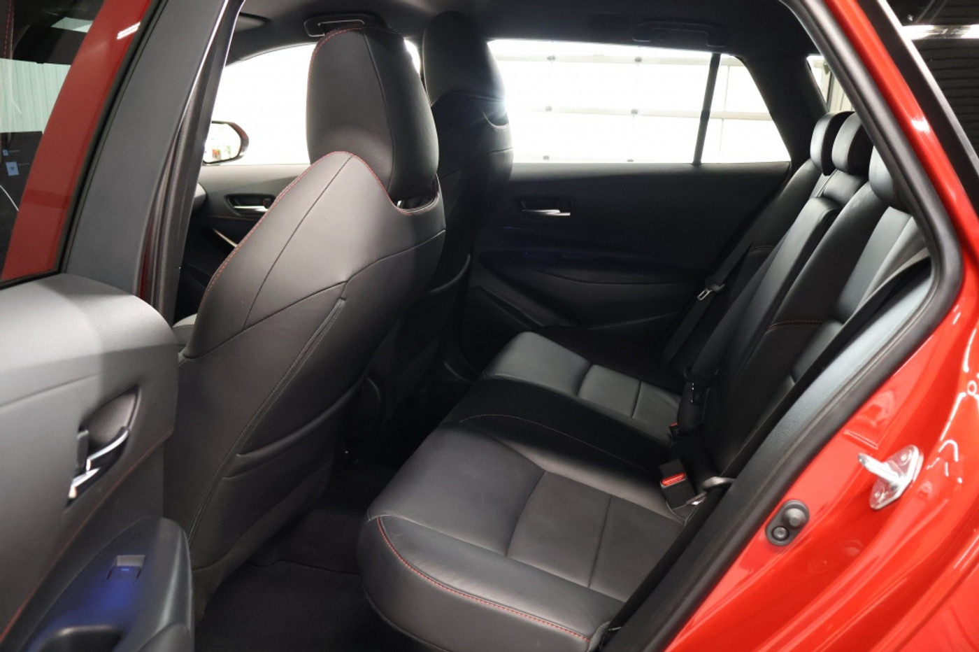 Foto van Toyota Corolla