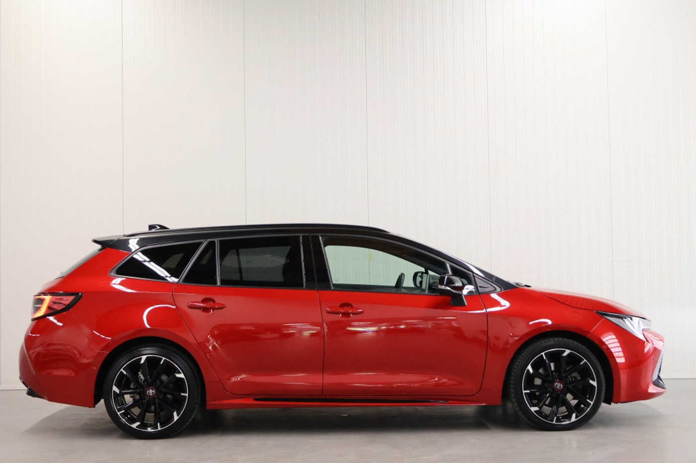Foto van Toyota Corolla