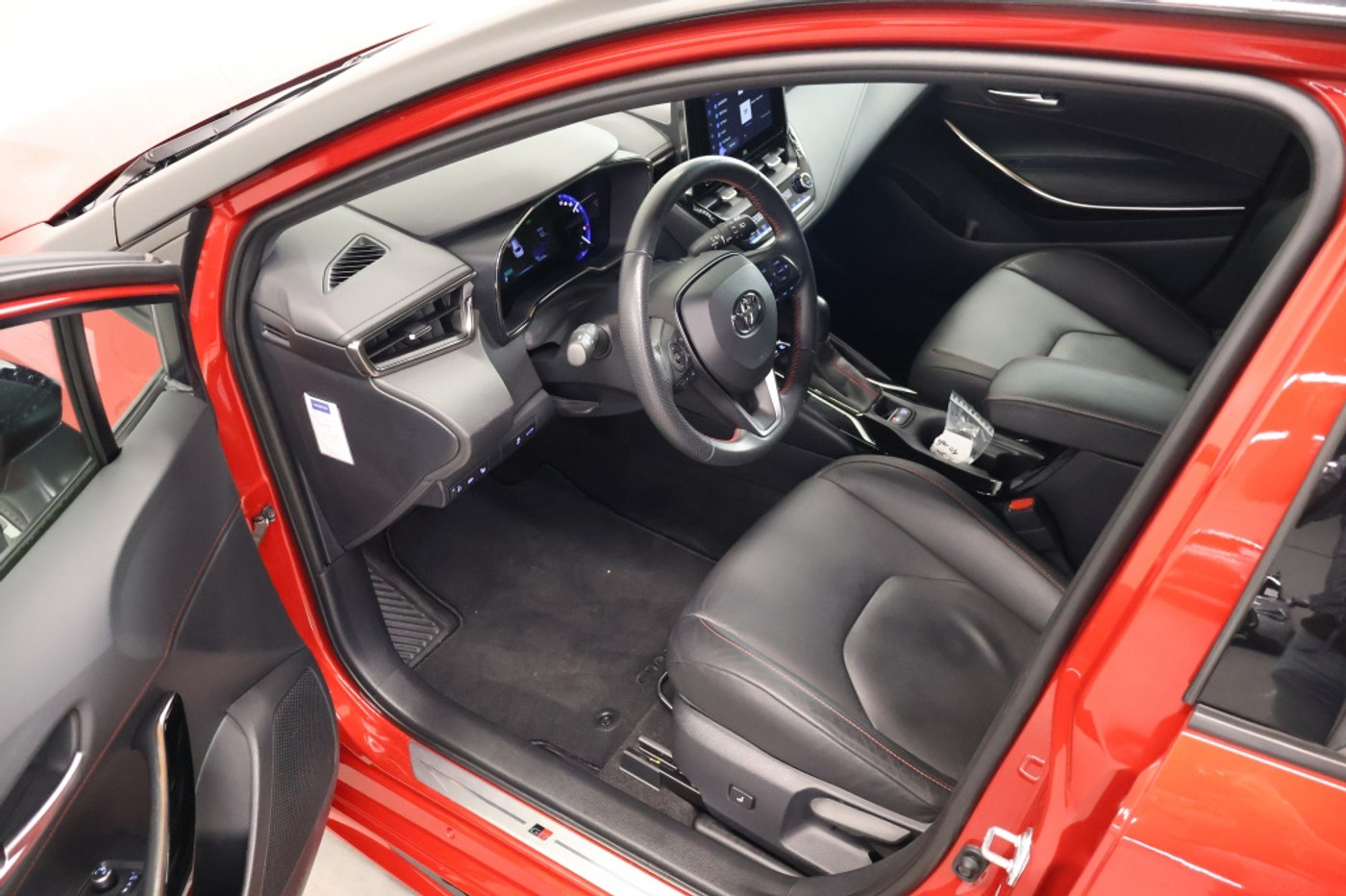 Foto van Toyota Corolla