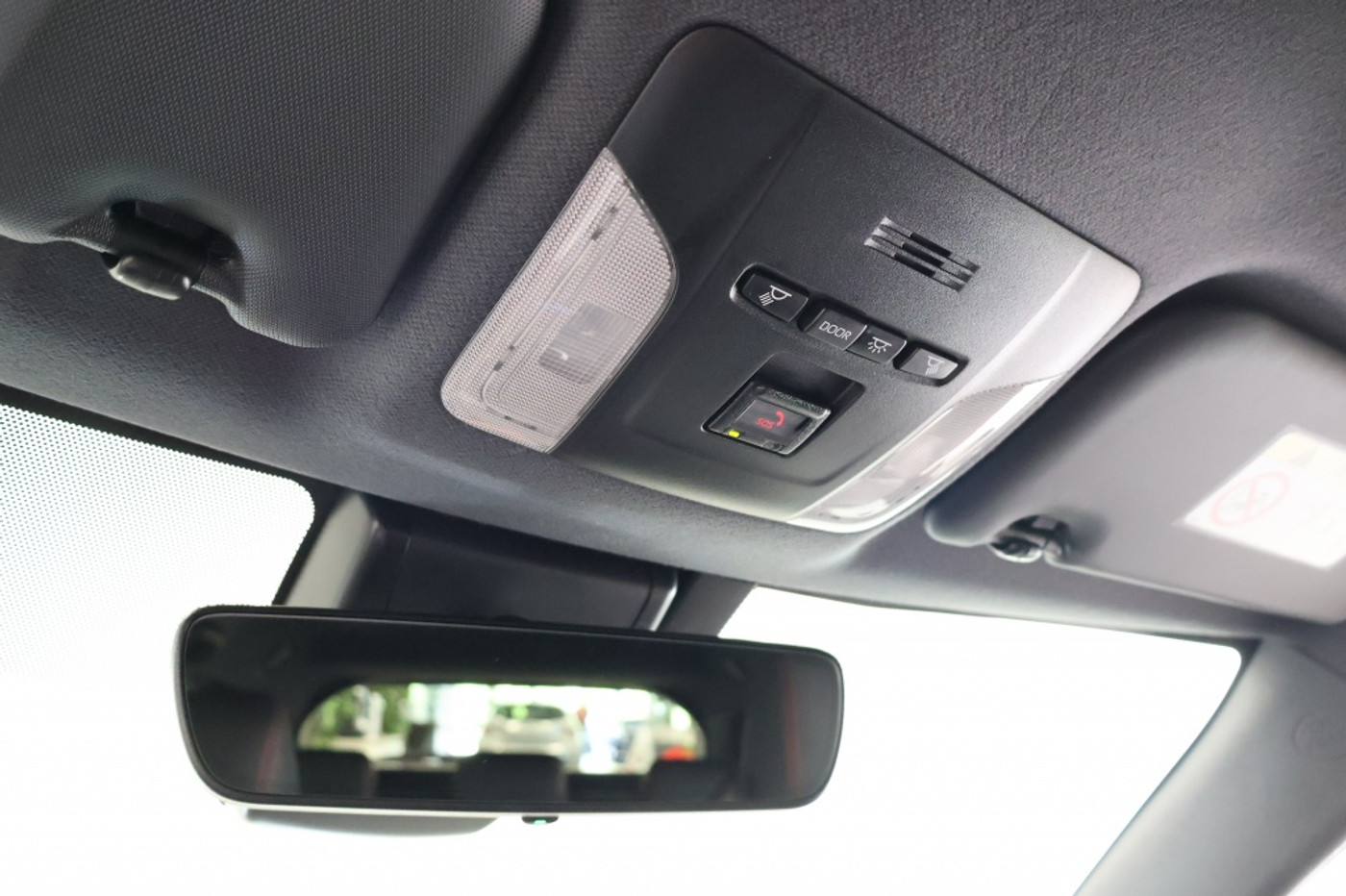 Foto van Toyota Corolla