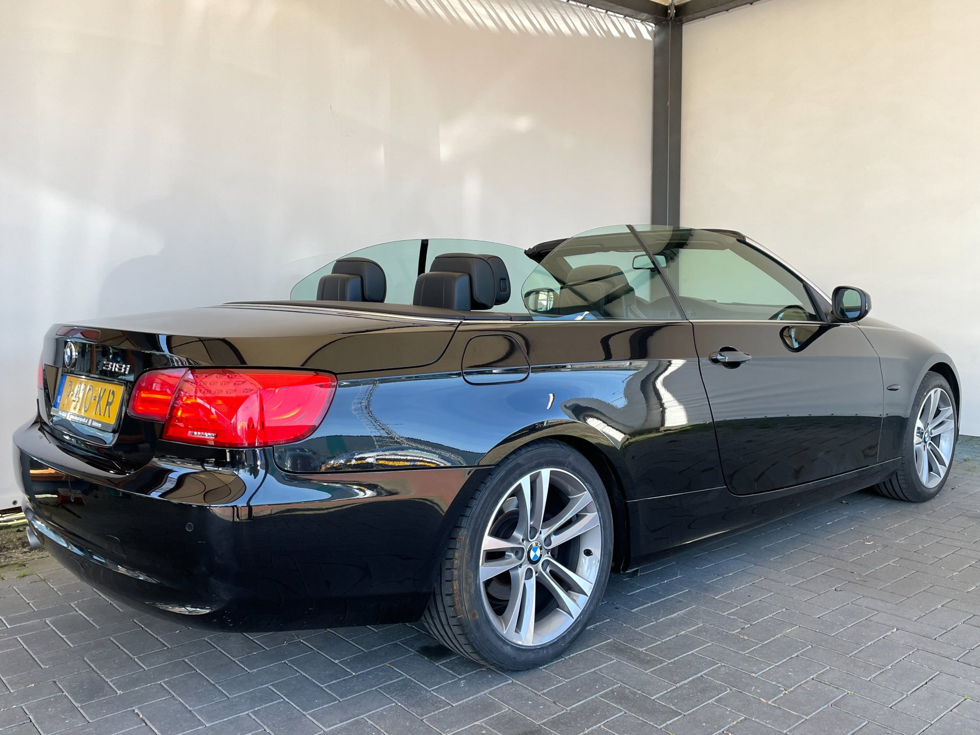 Foto van BMW 318i