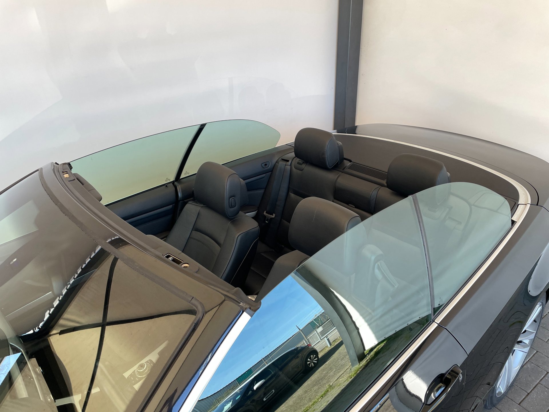 Foto van BMW 318i