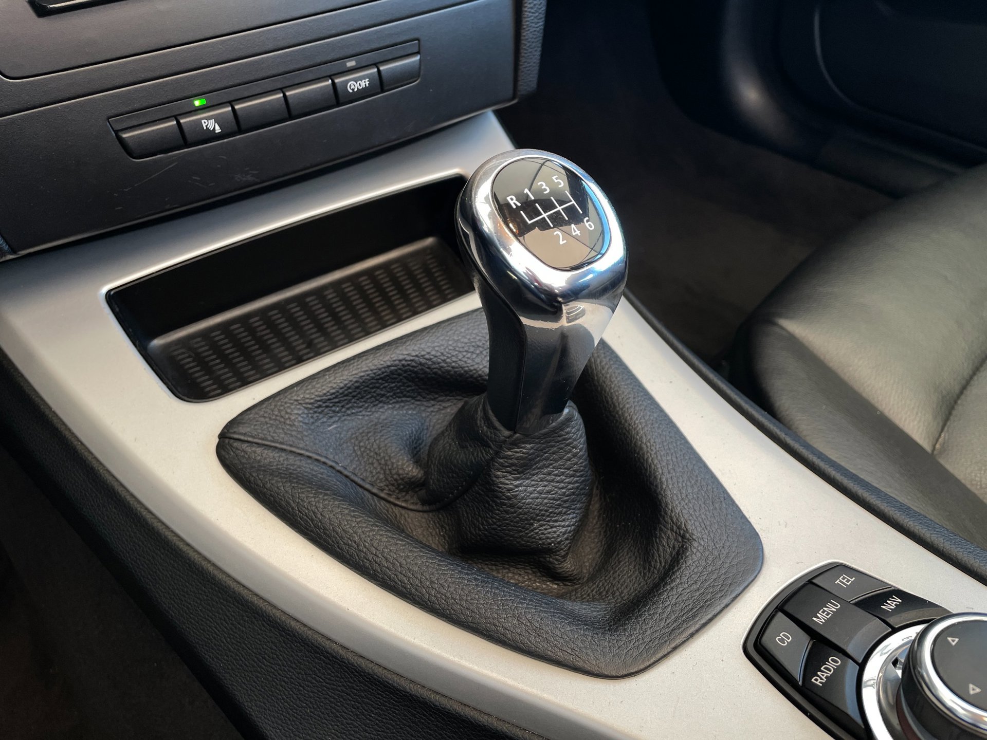 Foto van BMW 318i