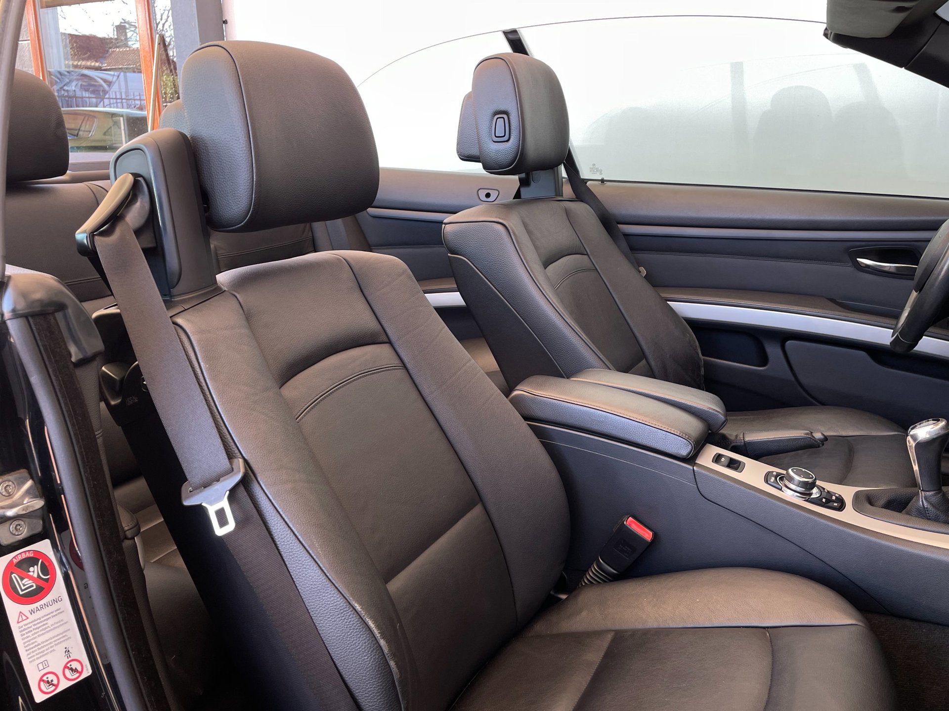 Foto van BMW 318i