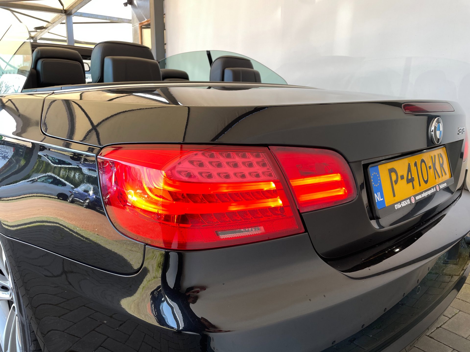 Foto van BMW 318i