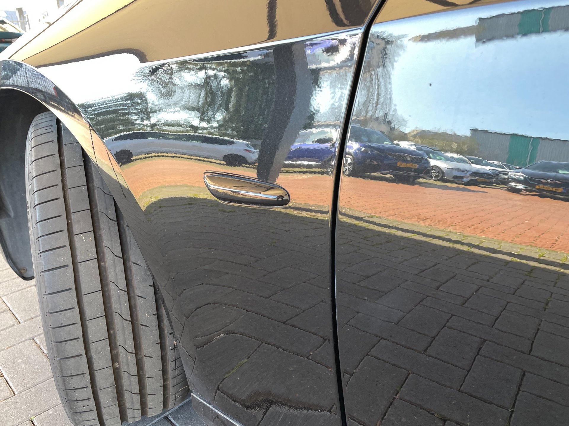 Foto van BMW 318i