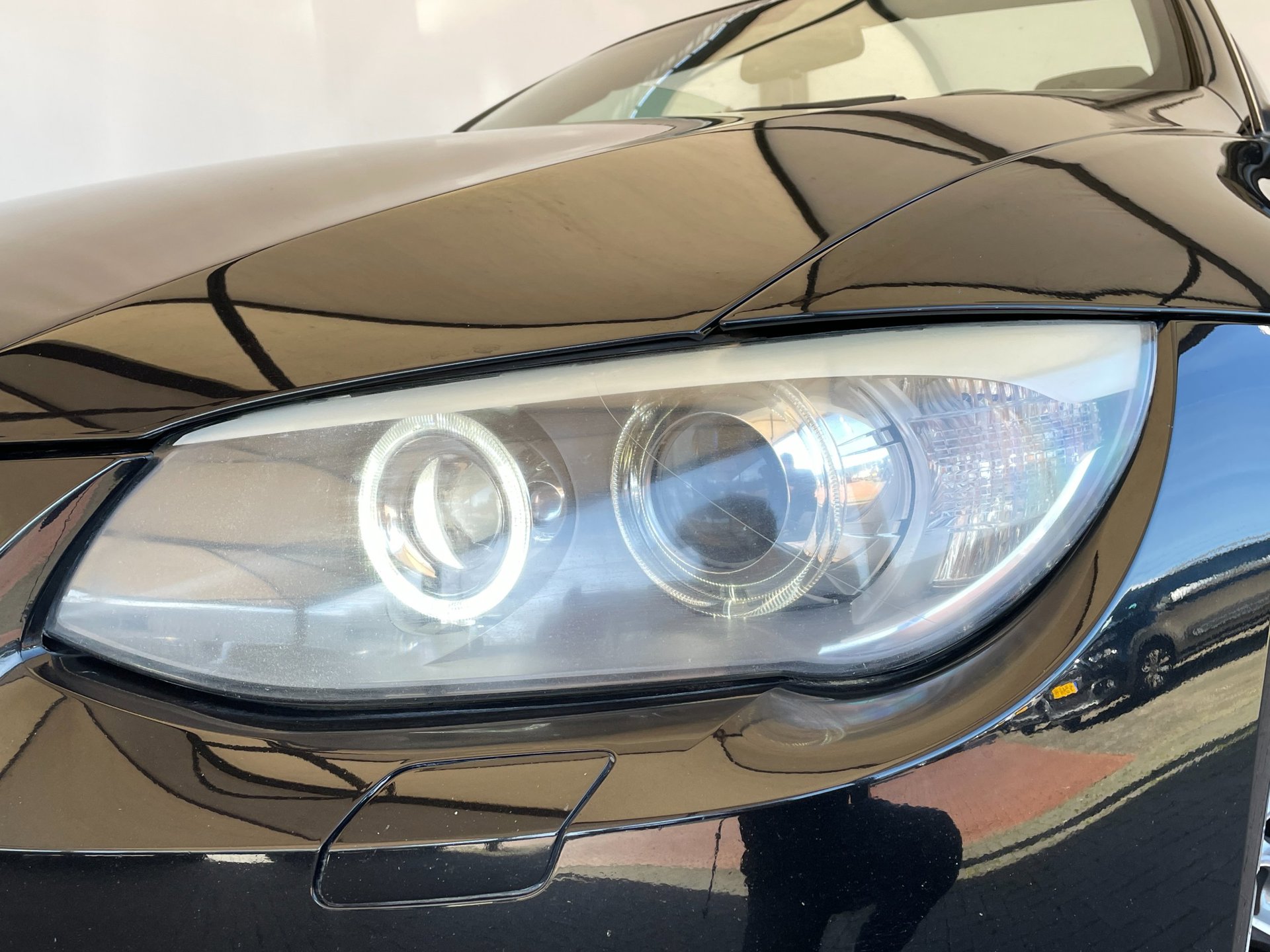 Foto van BMW 318i