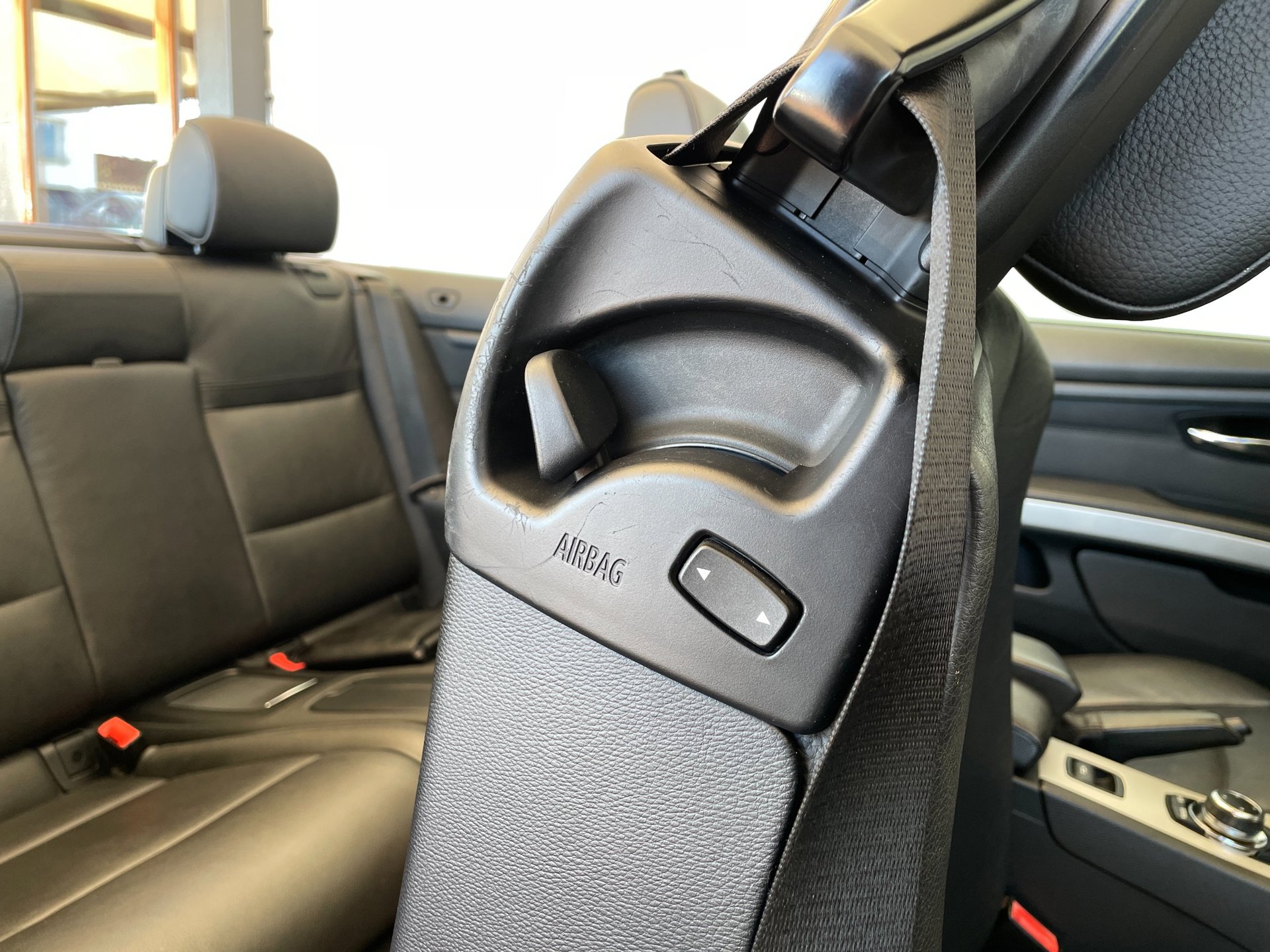 Foto van BMW 318i