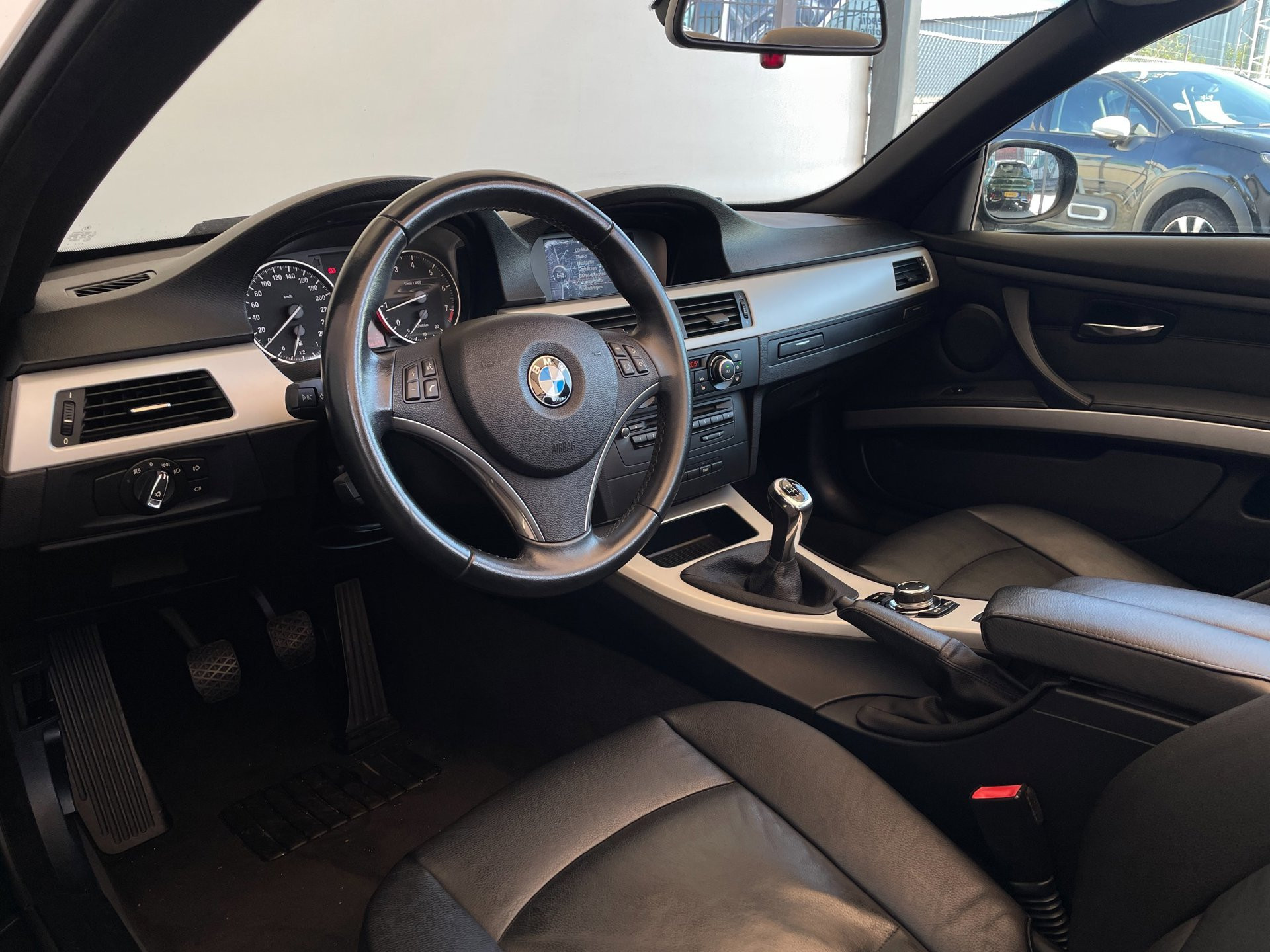 Foto van BMW 318i