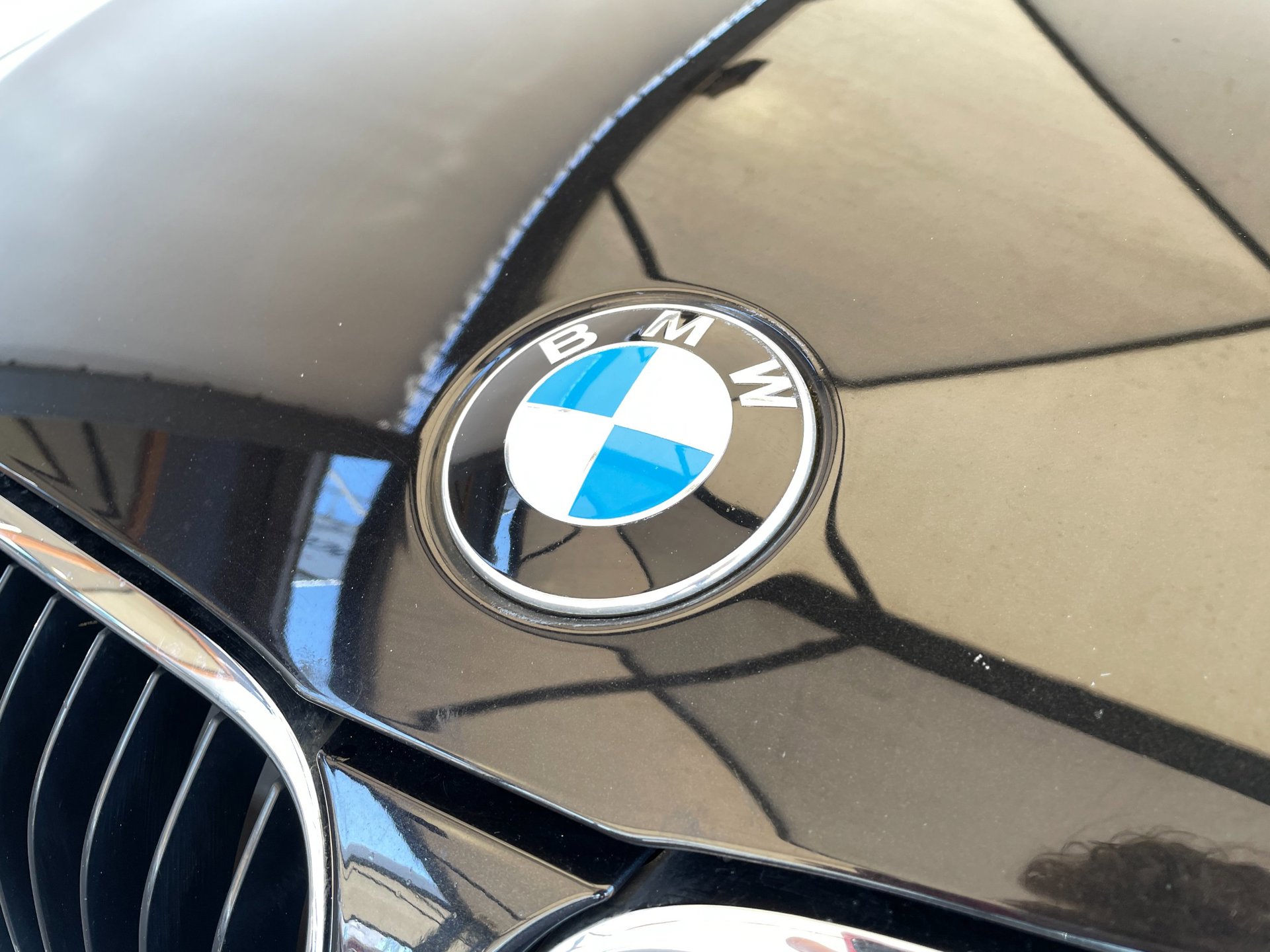 Foto van BMW 318i