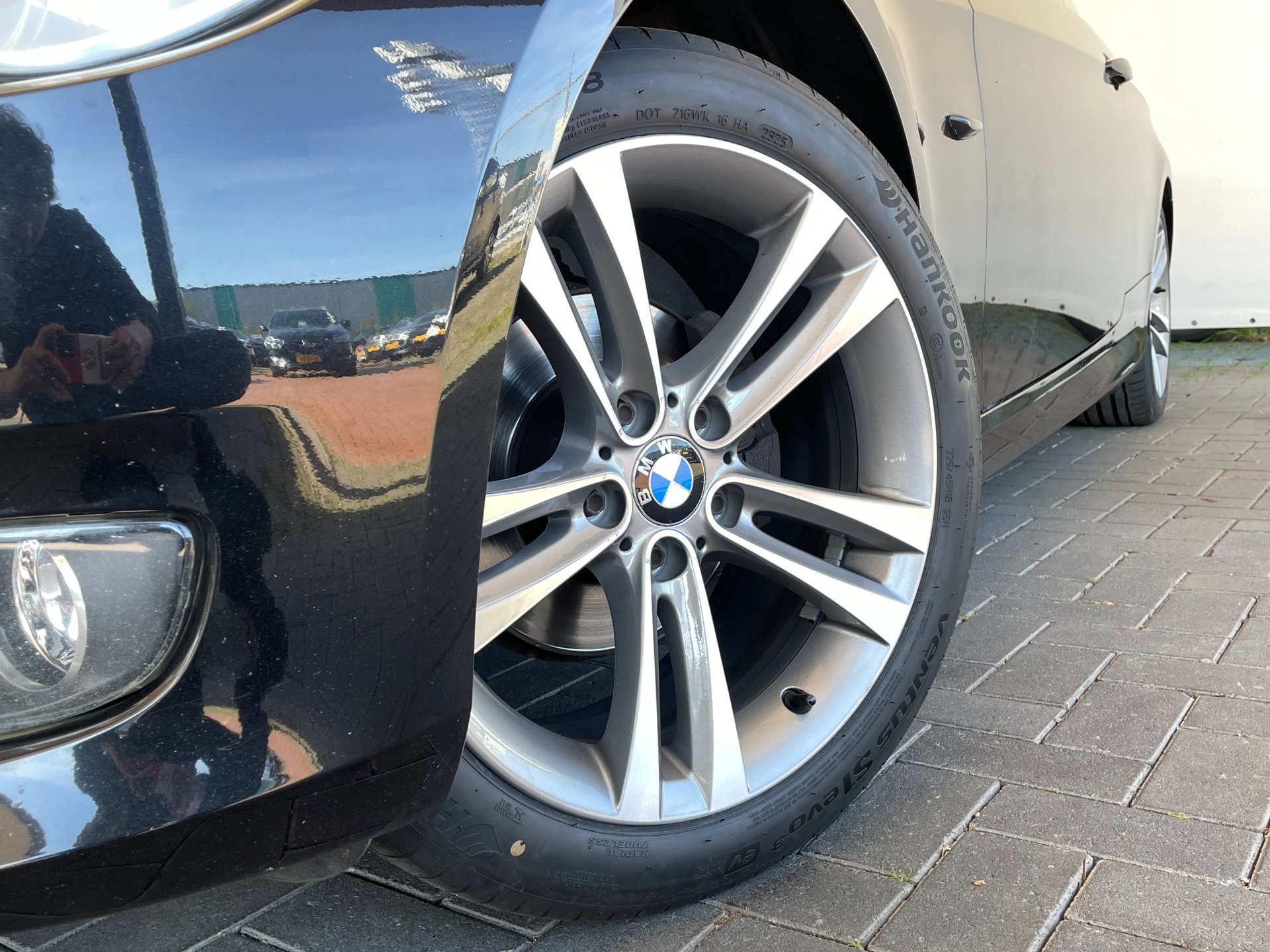 Foto van BMW 318i