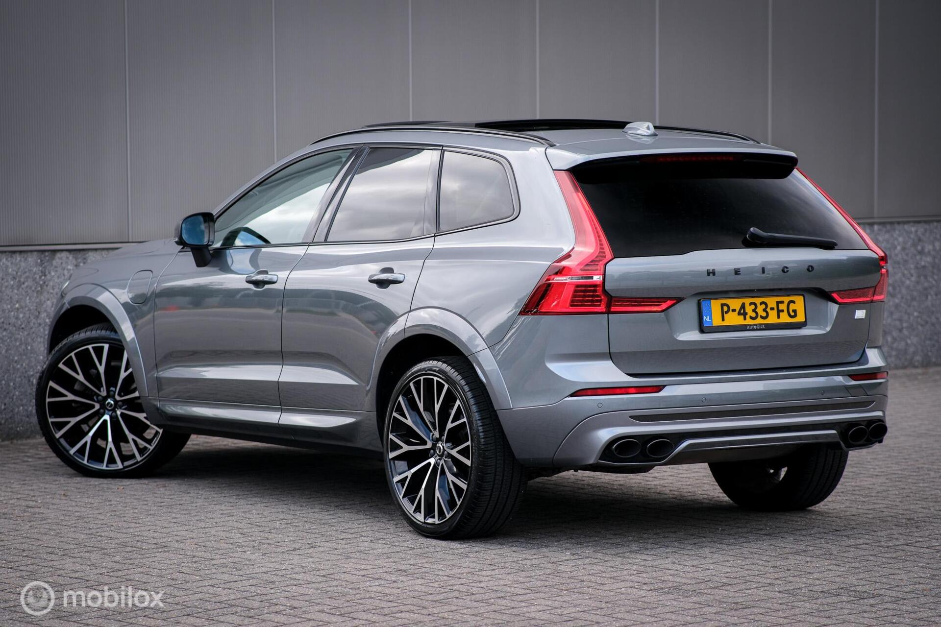 Foto van Volvo Xc60