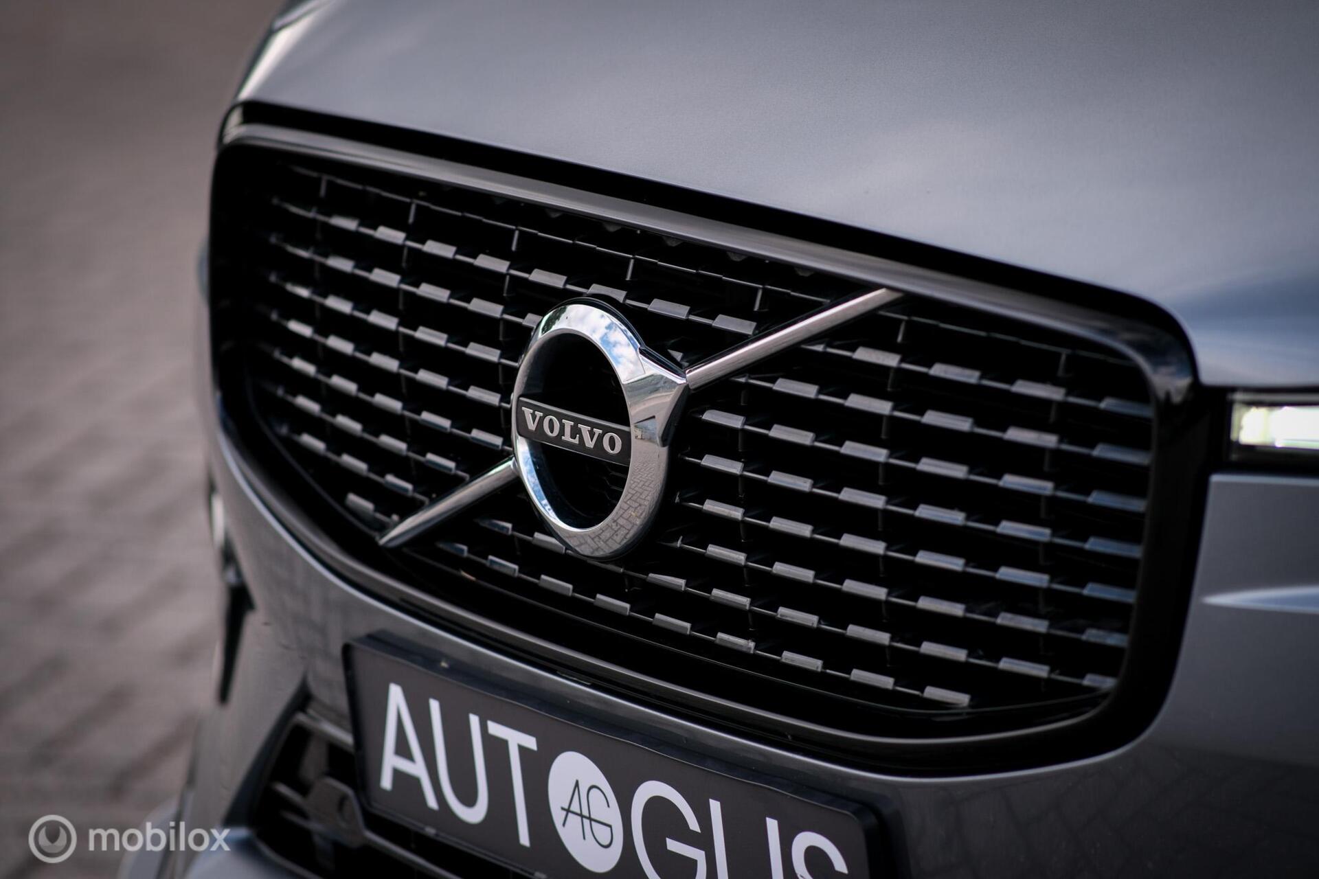 Foto van Volvo Xc60