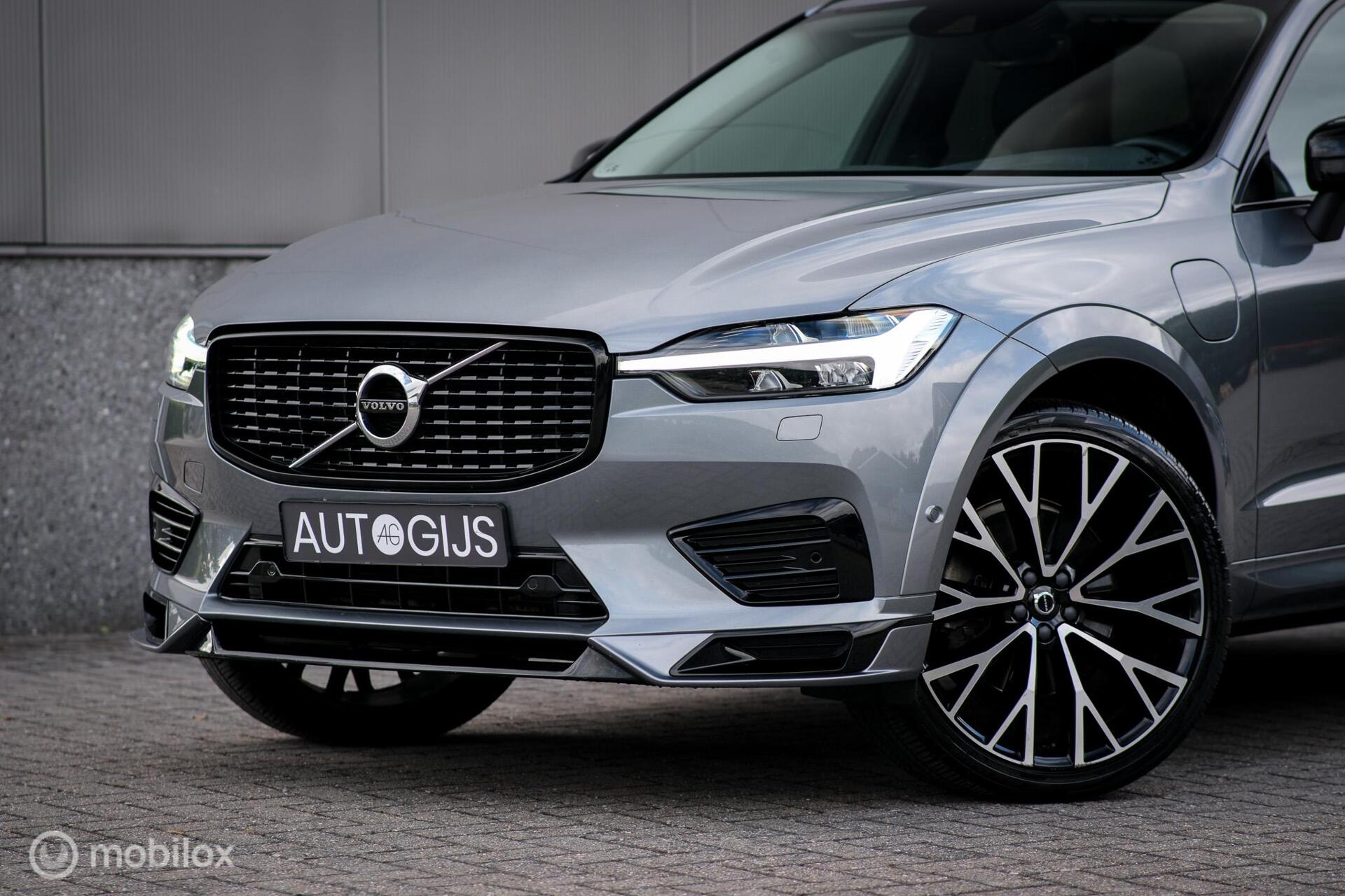 Foto van Volvo Xc60