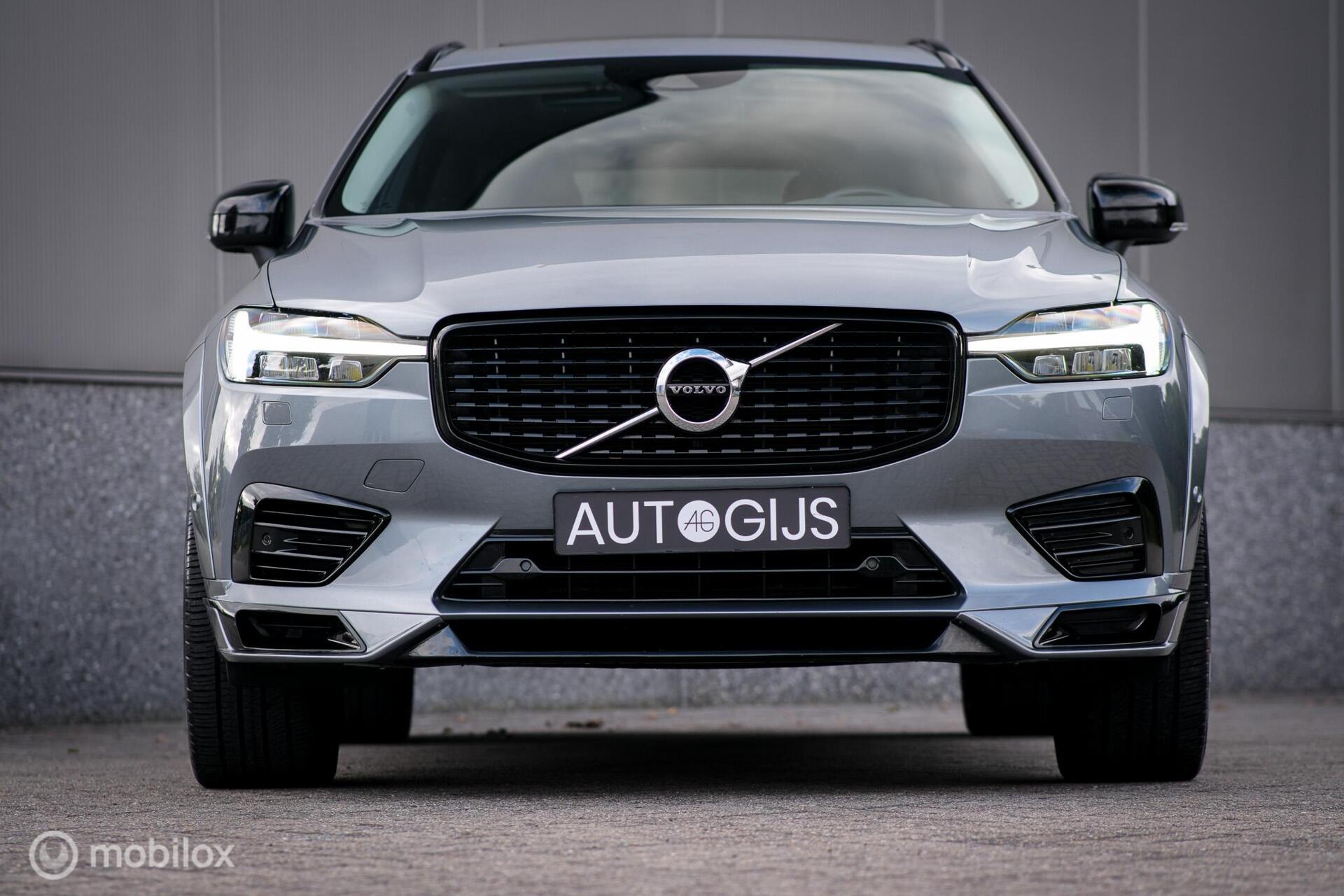 Foto van Volvo Xc60