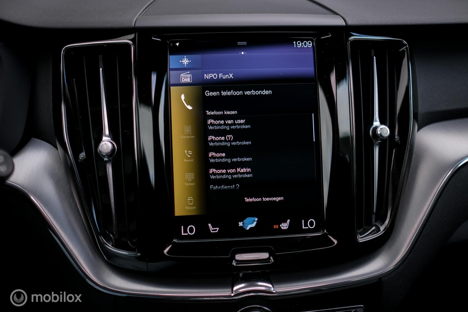 Foto van Volvo Xc60