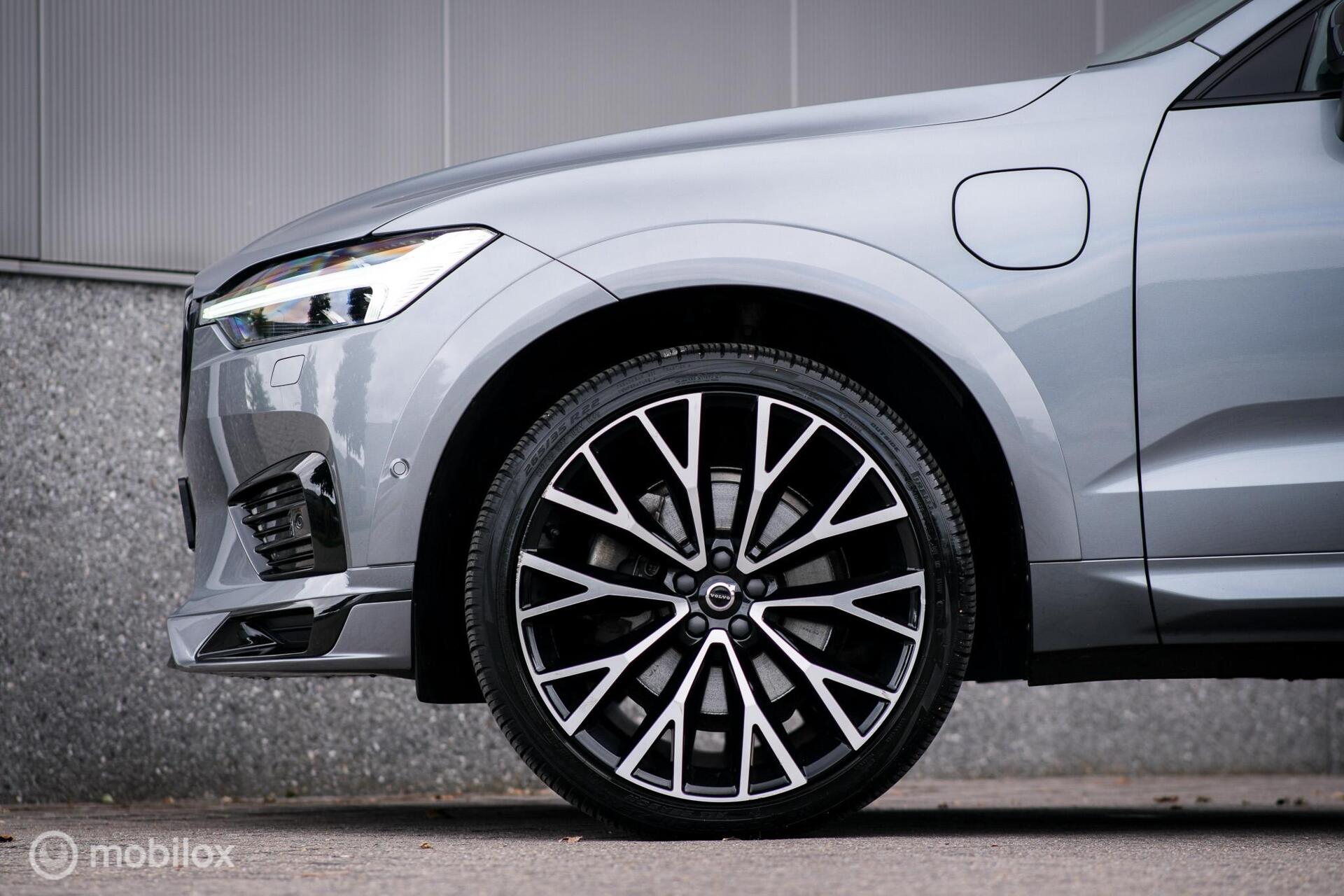Foto van Volvo Xc60