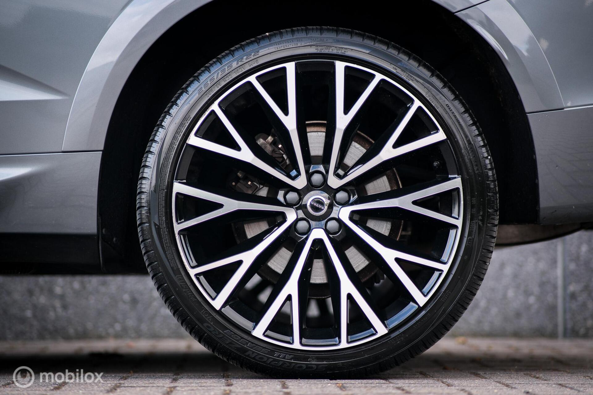 Foto van Volvo Xc60