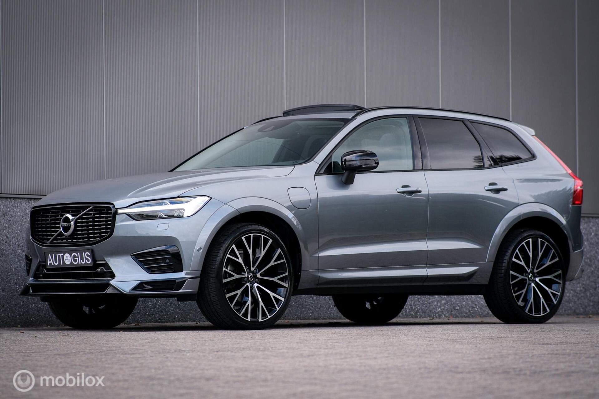 Foto van Volvo Xc60