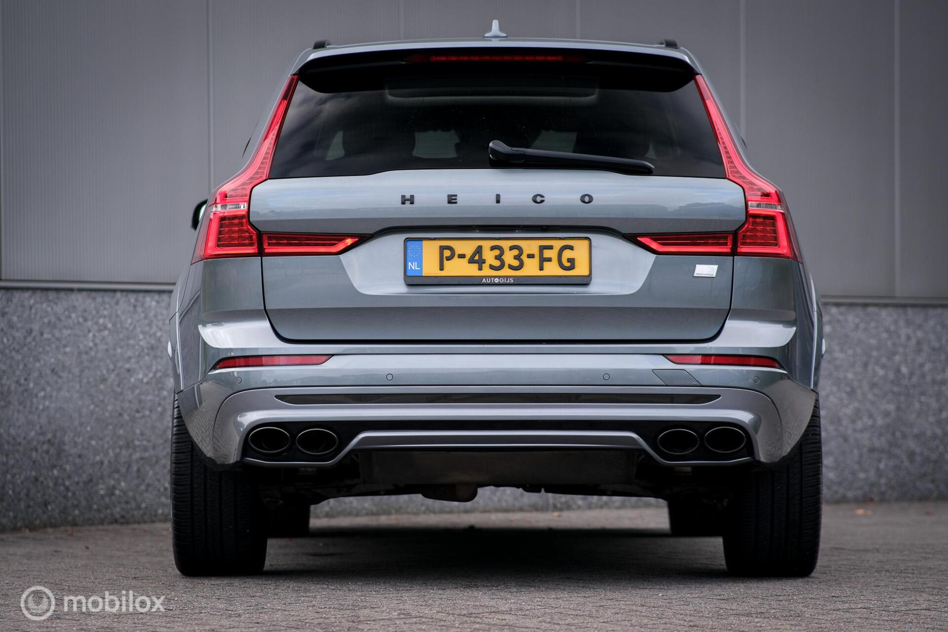 Foto van Volvo Xc60