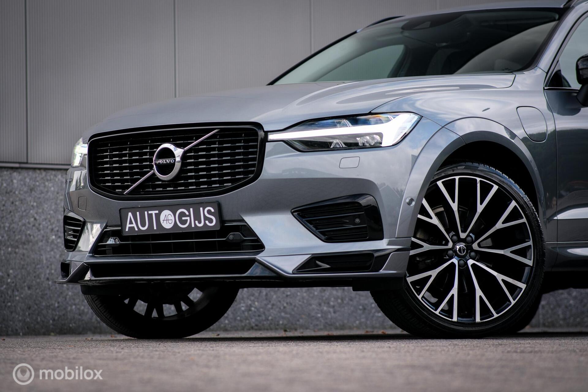 Foto van Volvo Xc60