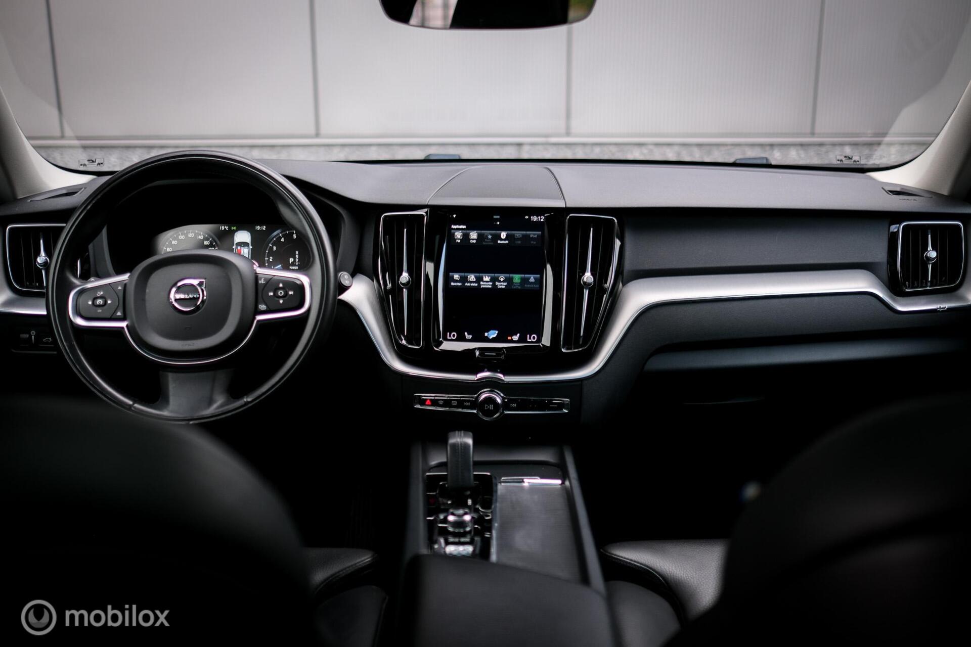 Foto van Volvo Xc60