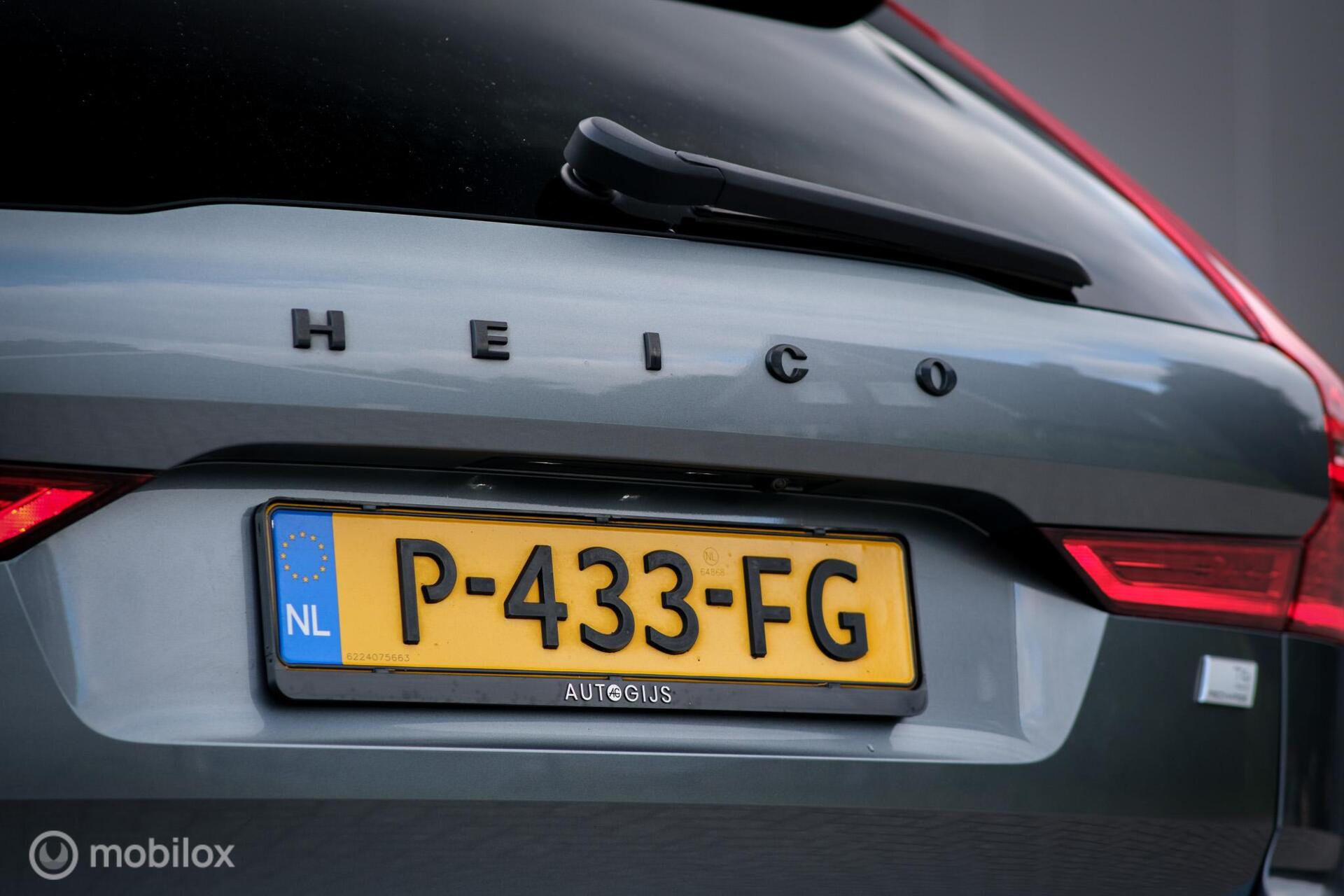 Foto van Volvo Xc60