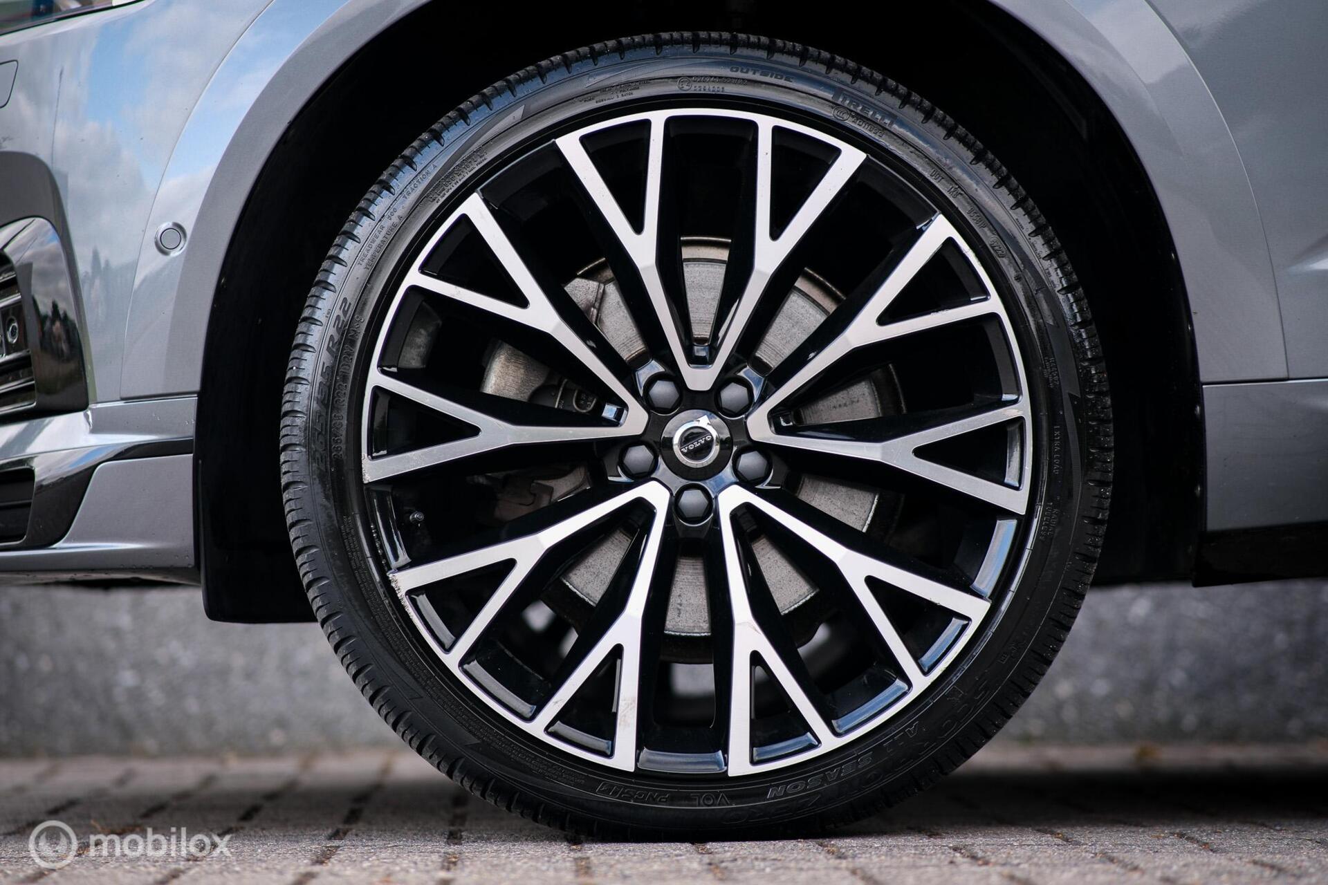 Foto van Volvo Xc60