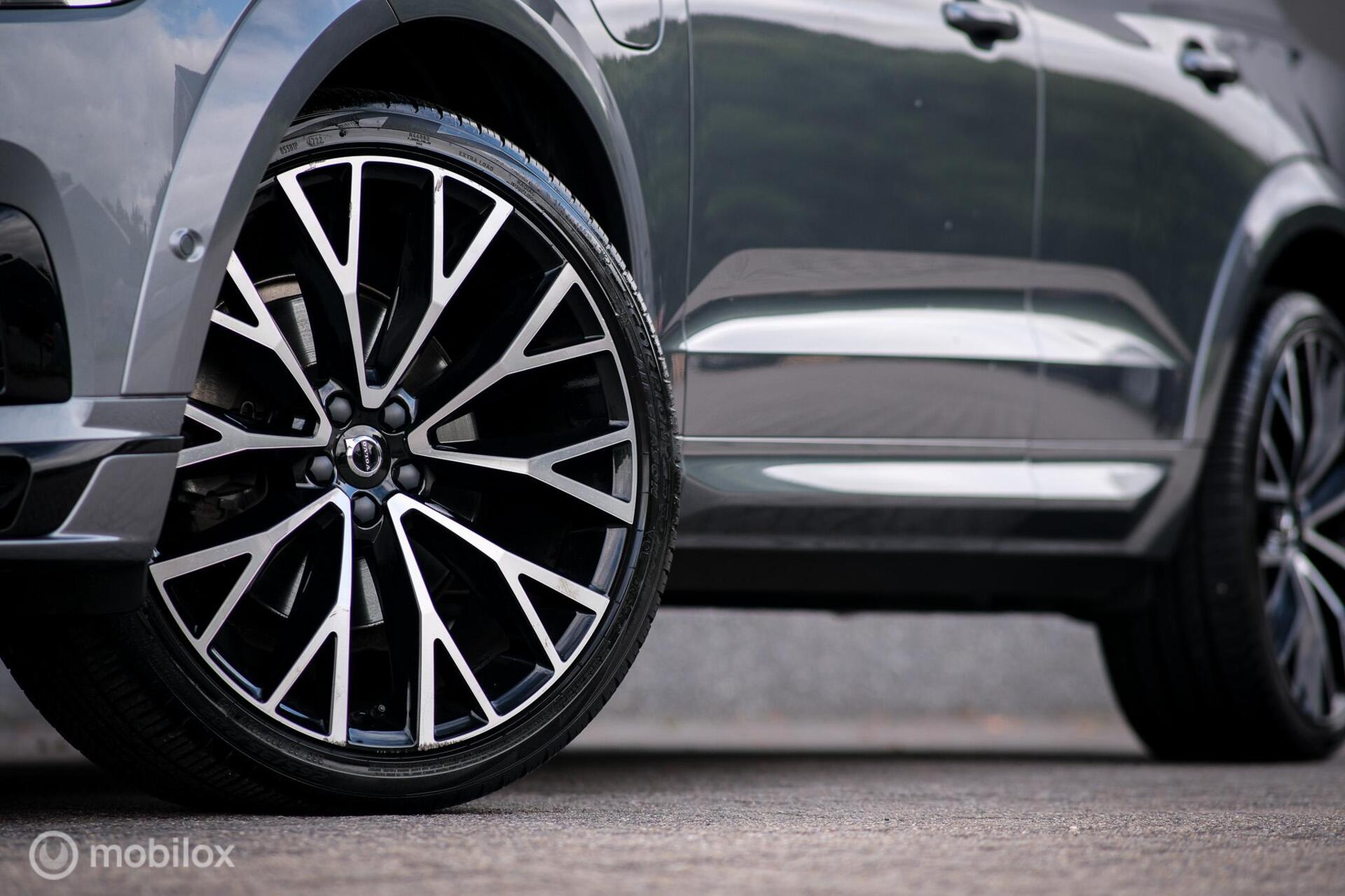 Foto van Volvo Xc60