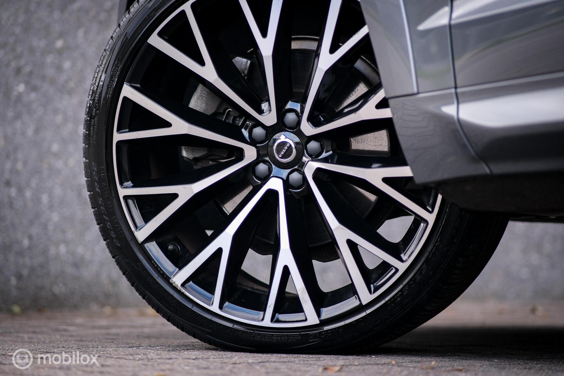 Foto van Volvo Xc60