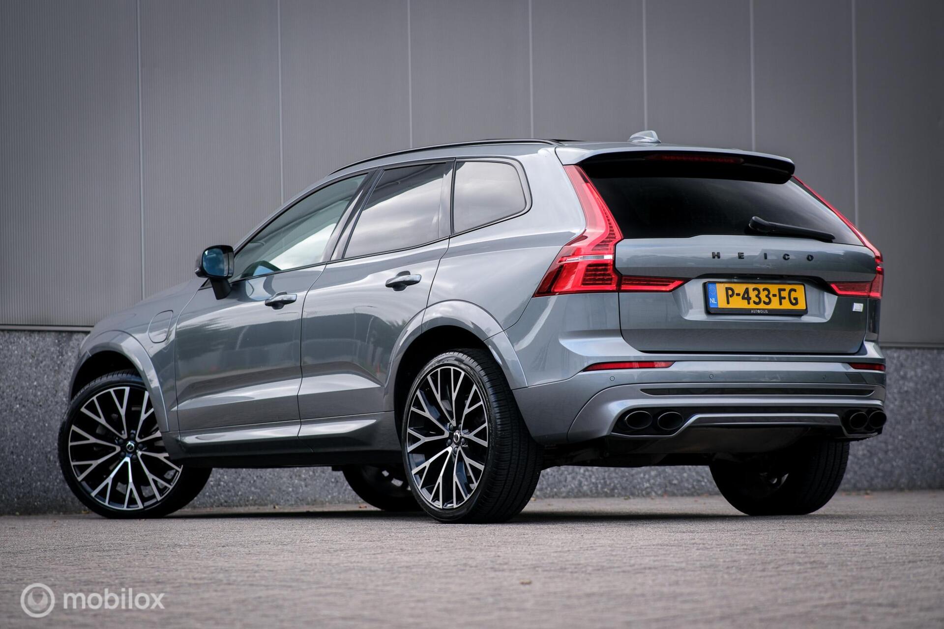 Foto van Volvo Xc60