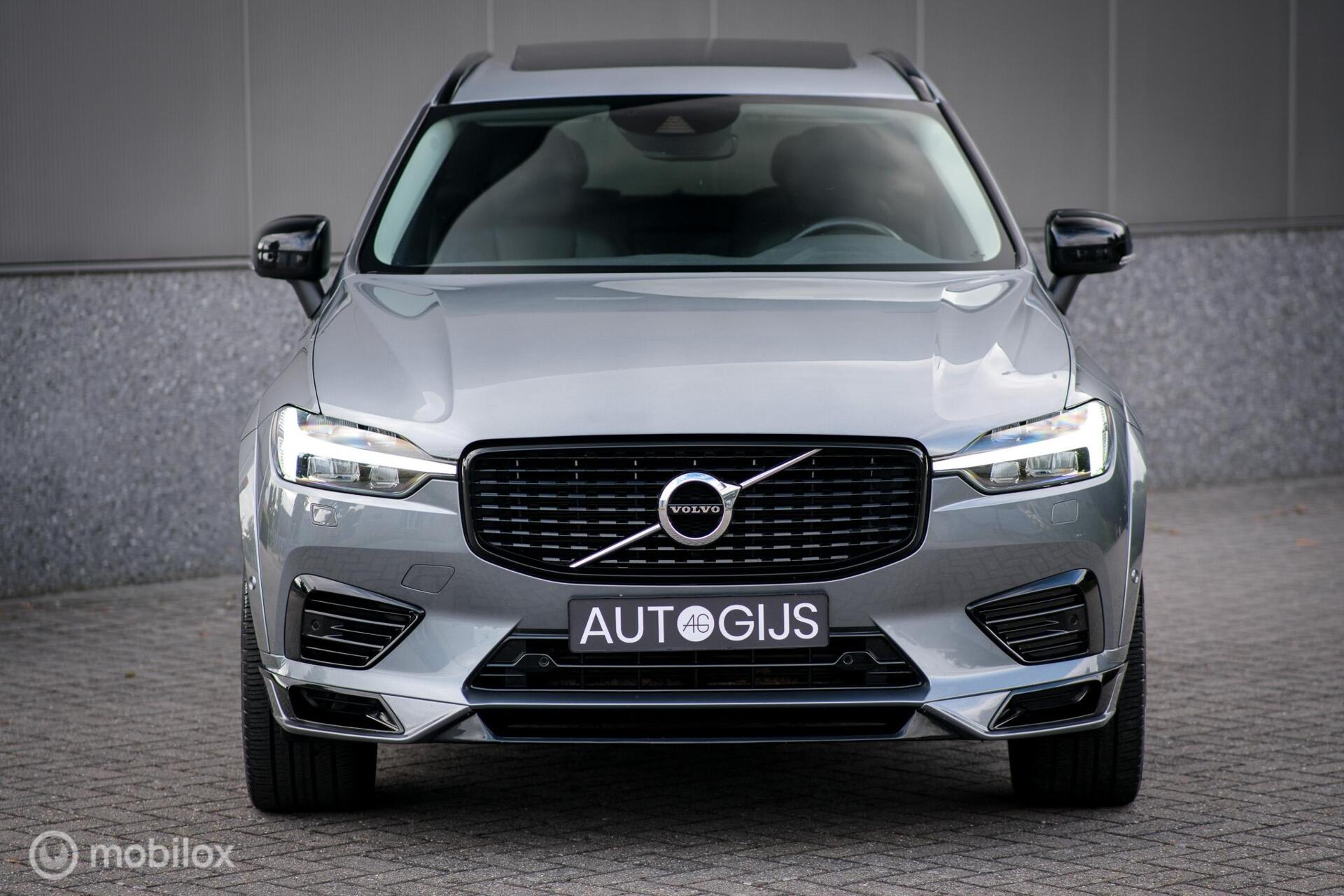 Foto van Volvo Xc60
