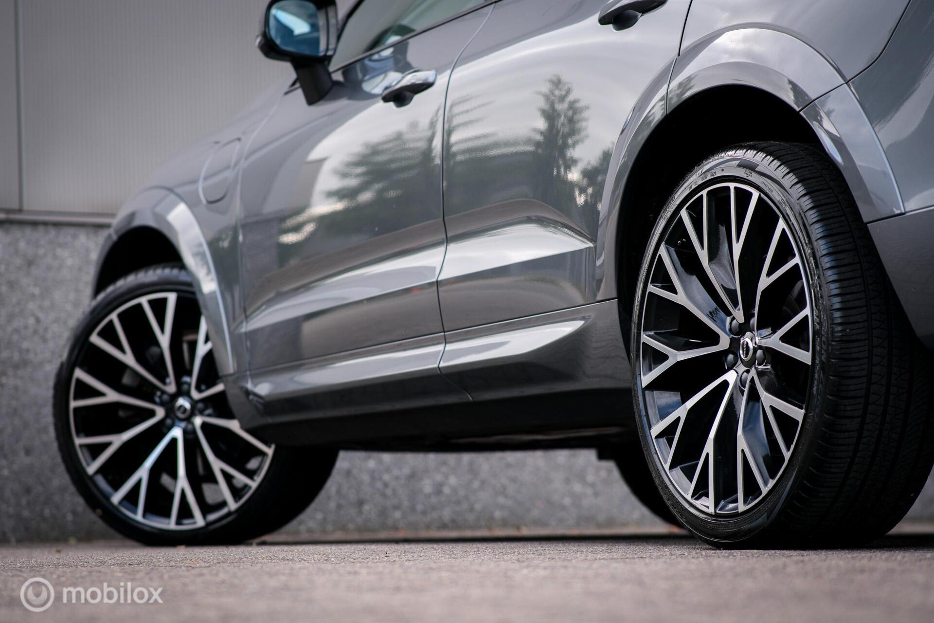 Foto van Volvo Xc60