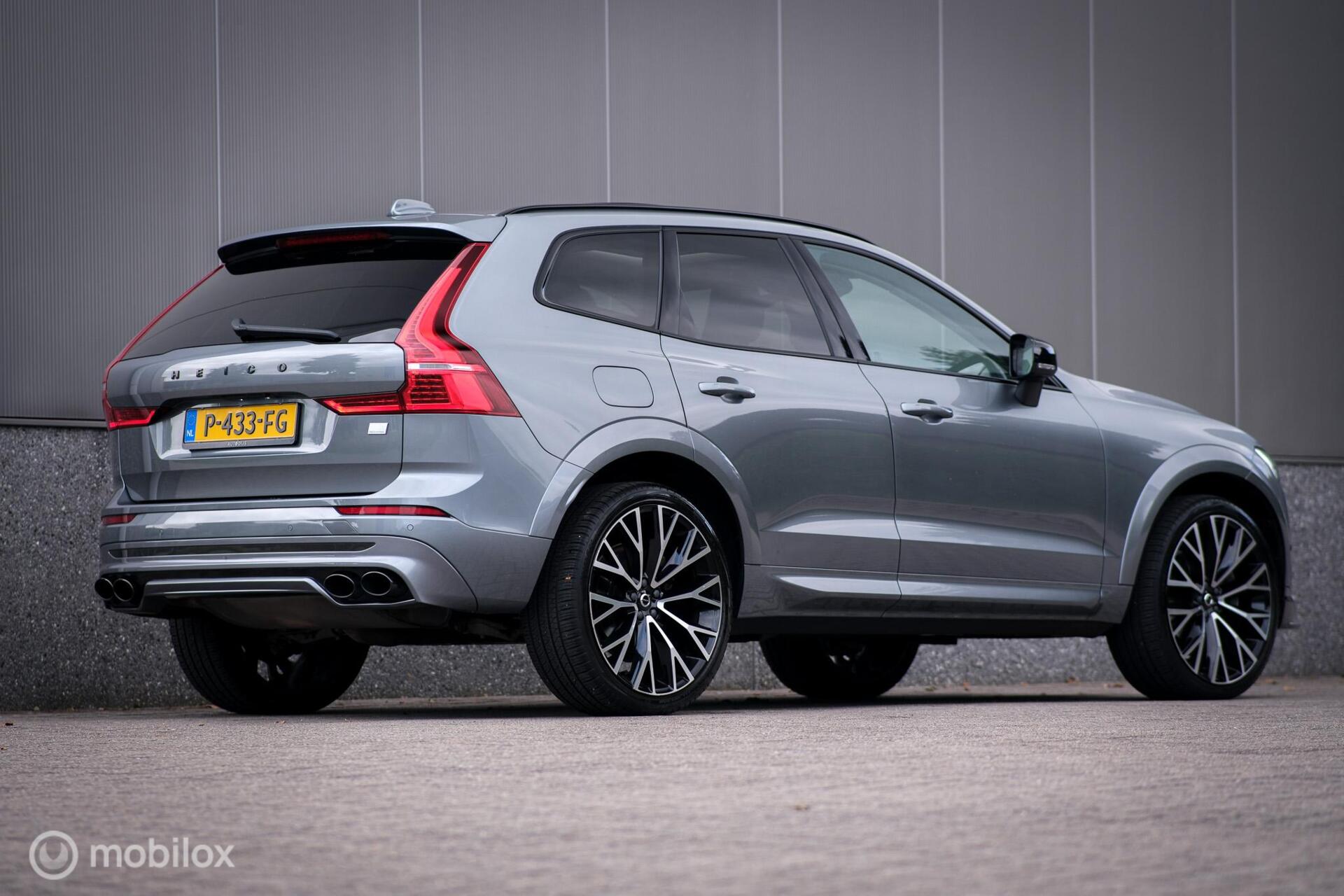 Foto van Volvo Xc60