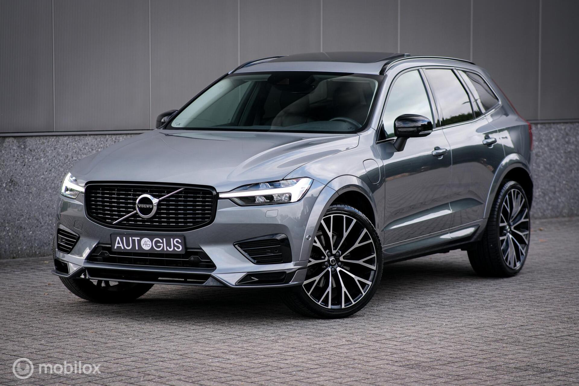 Foto van Volvo Xc60