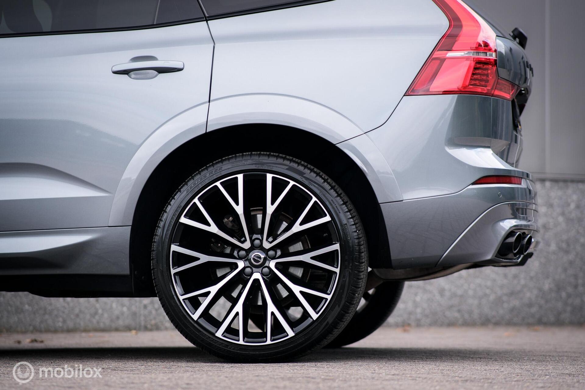 Foto van Volvo Xc60