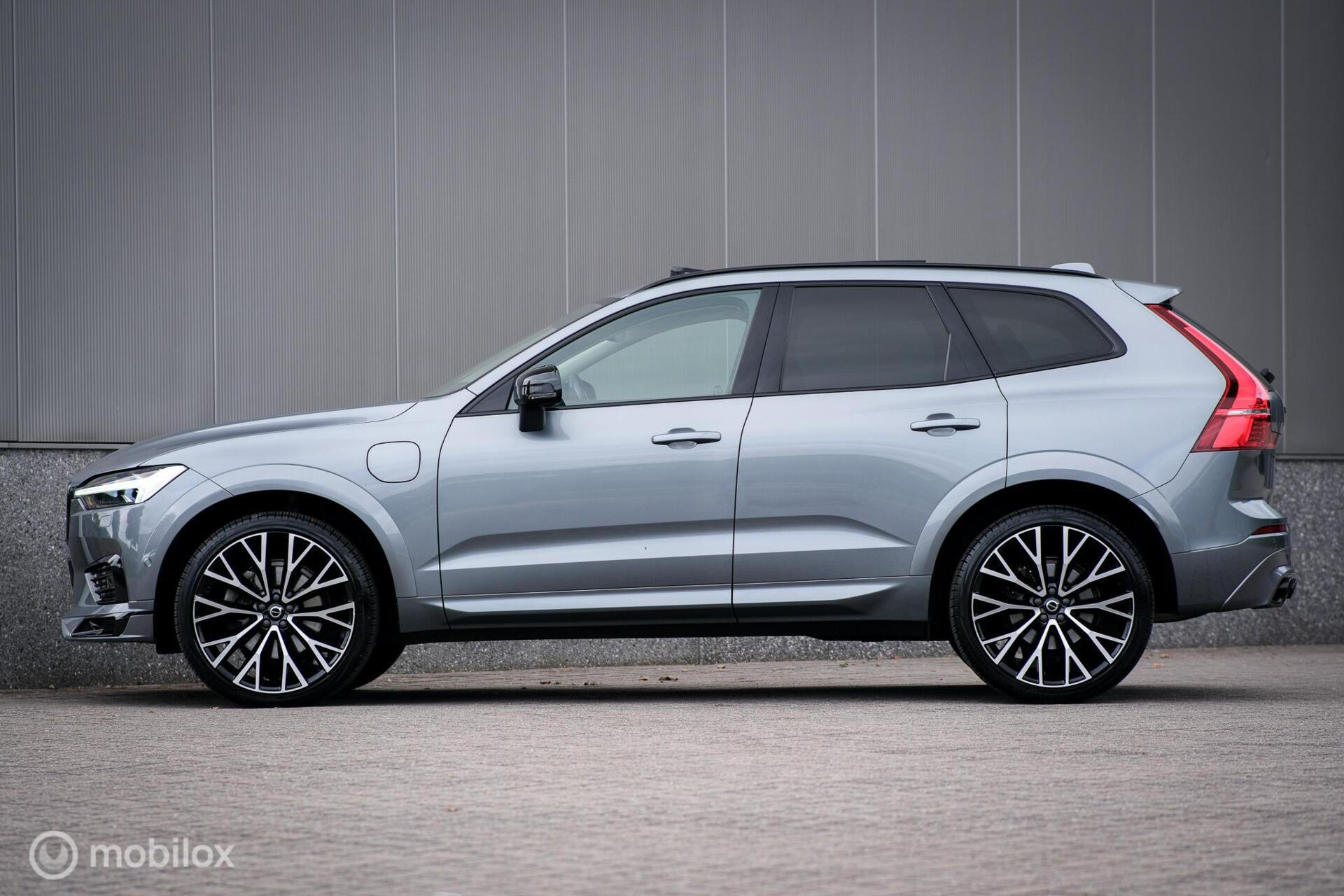 Foto van Volvo Xc60