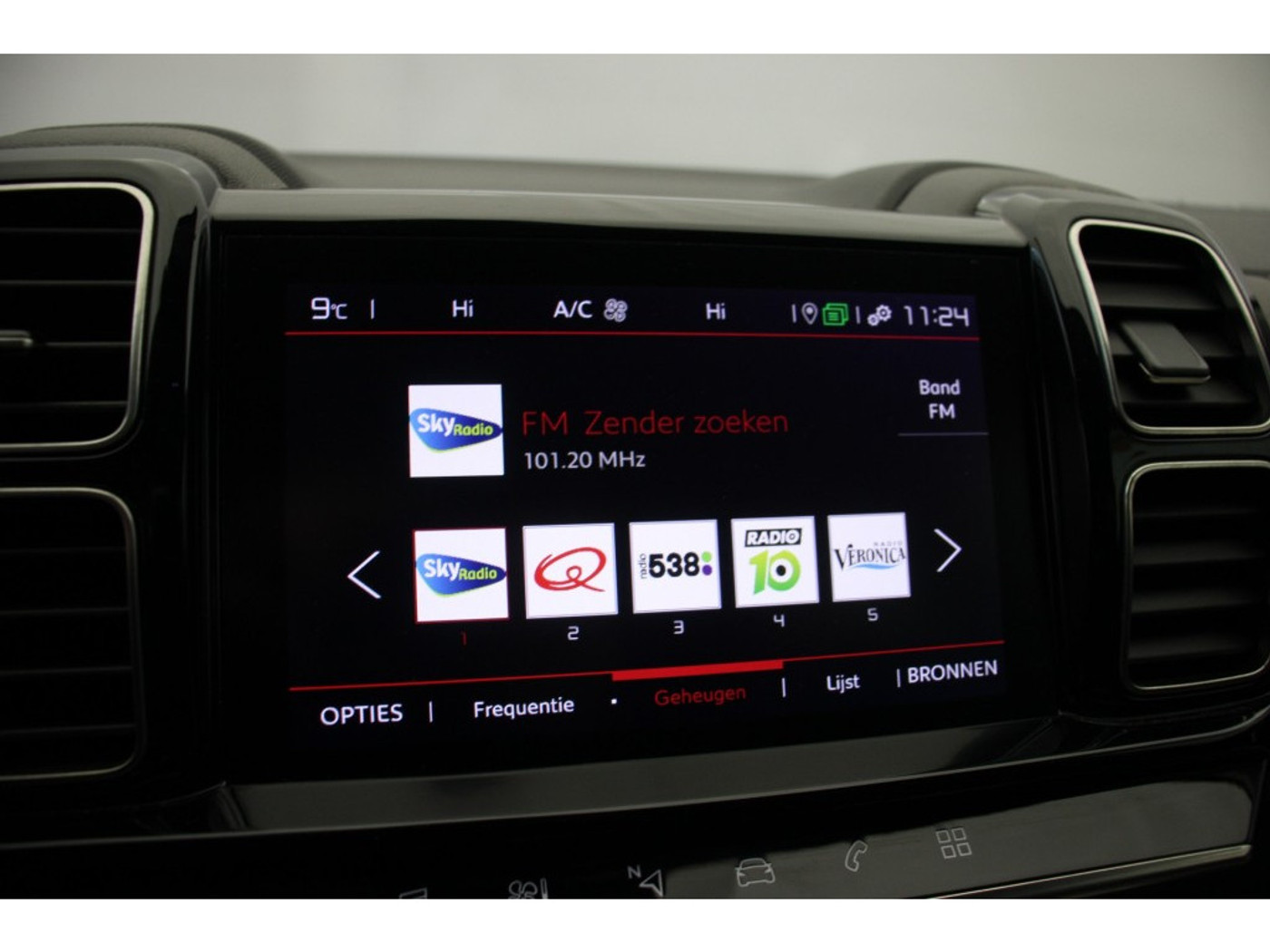 Foto van Citroen C5 Aircross